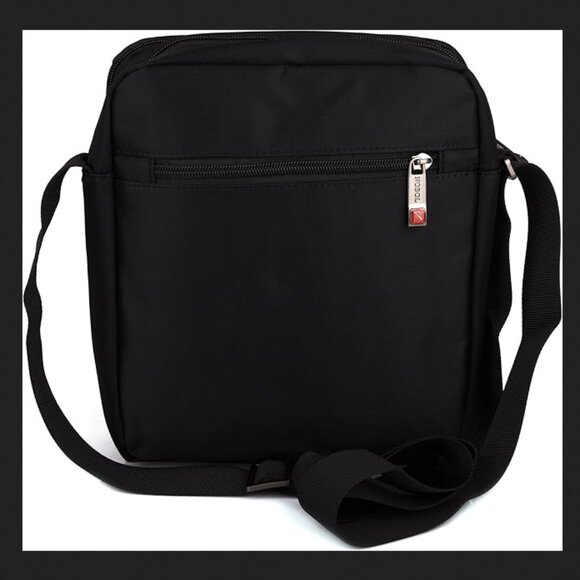 Men's Handbag Crossbody Bag for Men Shoulder Bag Mens Work Bag Man Purse - Picture 7 of 7